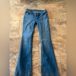 Kimes Ranch Blue Boot Cut Jeans